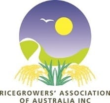 ricegrowers' association of australia inc. logo