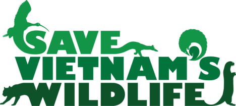 save vietnam's wildlife logo