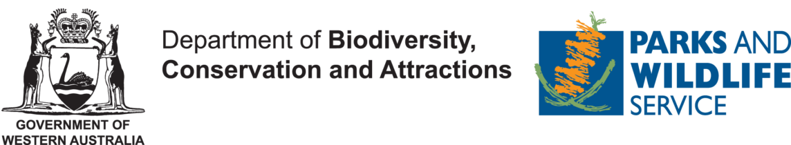 western australia department of biodiversity, conservation and attractions logo