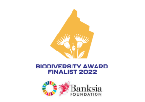 Logo_Banksia Foundation_Biodiversity Award finalists 2022