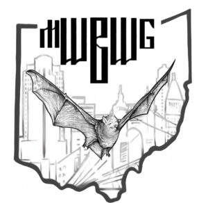 Logo 2024 MIDWEST BAT WORKING GROUP ANNUAL MEETING & POSTER SESSION