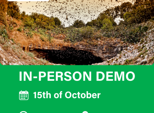 Wildlife Drones Bat Conservation Demo