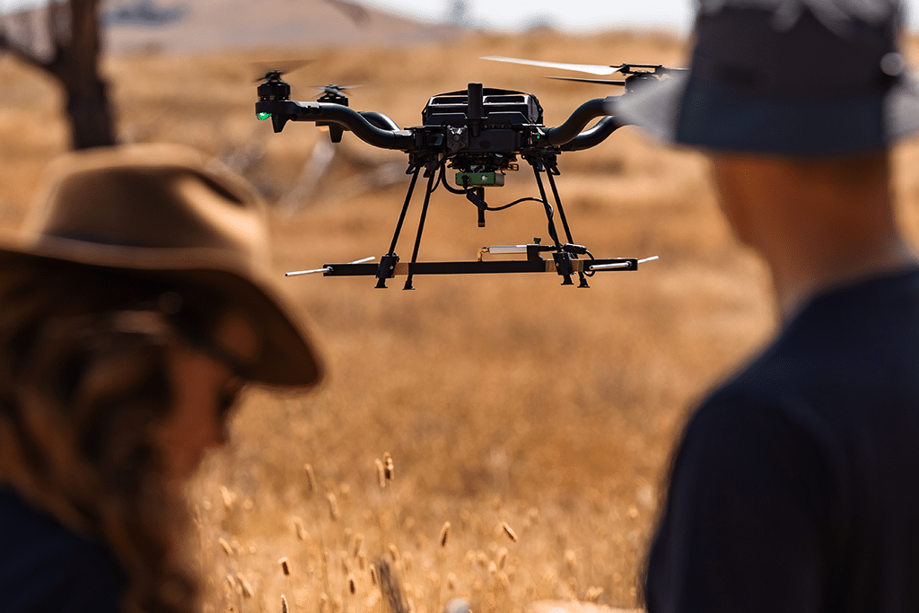 Wildlife Drones Drone Based Radio telemetry